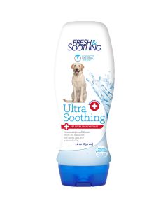 טרופיקלין - שמפו פרש אולטרא מרגיע - 650 מ"ל