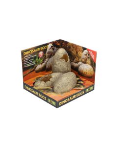 אקזוטרה - ביצת דינוזאור לזוחלים