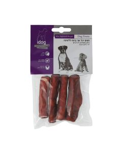 איידוג - 4 יח' עצם סיגר נפוח ברווז "5