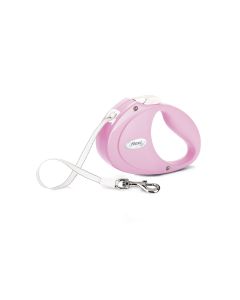 פלקסי - רצועה נמתחת לגור בצבע ורוד