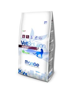 מונג' וט - מזון רפואי יבש הפטיק לחתול - 1.5 ק"ג