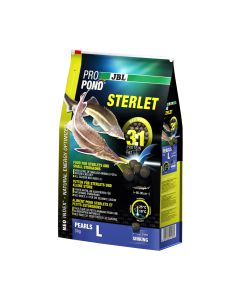 JBL - מזון כדוריות פרופונד סטרלט חדקן מידה L לבריכה - 3 ק"ג