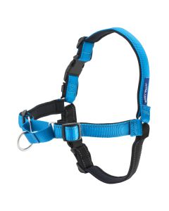 פטסייף איזי וולק הרנס דלוקס - רתמת גוף - מידה S, תכלת