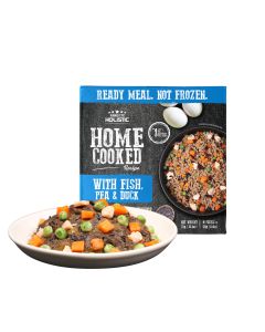 הום קוק דג אפונה וברווז  2 ק"ג