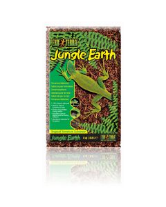 אקזוטרה - מצע ג'ונגל לזוחלים