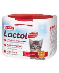 ביהפר לקלטול תחליף חלב לגור כלבים