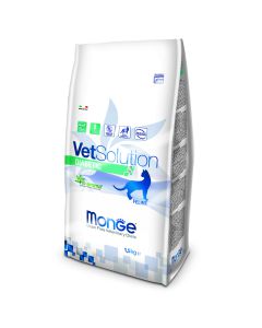 מונג' וט - מזון רפואי יבש דיאבטיק לחתול - 1.5 ק"ג