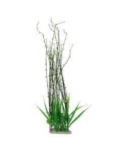 צ'יקוס - צמח פלסטי לאקווריום - 75 ס"מ