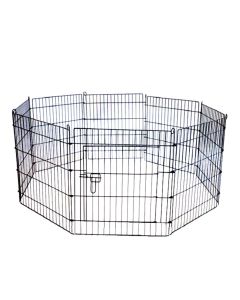 רשת אילוף לגורים מגזעים בינוניים - 91 ס"מ