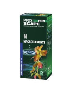 JBL תמיסת פרוסקפ ניטרוג'ן N מקרו - 250 מ"ל