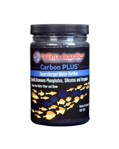 ד"ר טים - מדיה פחם פעיל פלוס - 250 גרם