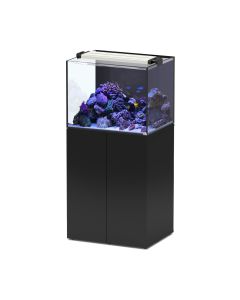 אקוואטלנטיס - סט אקווריום דגם VIEW 65 - צבע שחור