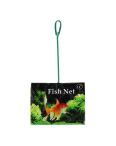 צ'יקוס - רשת דגים ירוקה - 20 ס"מ