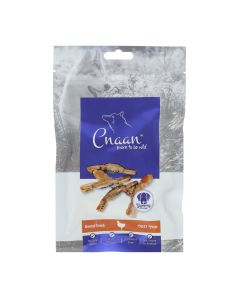 כנען - חטיף דנטלי לכלבים בצורת מברשות שיניים - 100 גרם