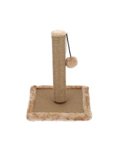 עמוד גירוד עם משחק