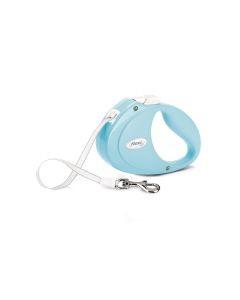 פלקסי - רצועה נמתחת לגור בצבע תכלת