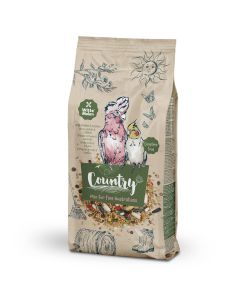 קאנטרי - מזון מלא לקוקוטלים ותוכים בינוניים 2.5 ק"ג