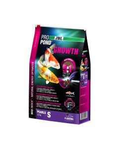 JBL - מזון כדוריות צפות פרופונד גרוי מידה S לבריכות - 2.5 ק"ג