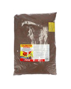 פרודק - מזון מגורען (כדורים) לדגי מים קרים - 10 ק"ג