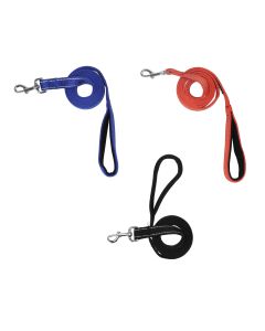 רצועה תפור כפול מחזיר אור 180*2.5 ס"מ שלל צבעים