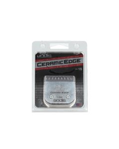 אנדיס - להב קרמי מס' 15 למכונת תספורת לכלב