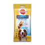 פדיגרי דנטאסטיקס - חטיף דנטלי לכלבים מגזע בינוני - 180 גרם