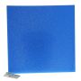 JBL - ספוג גס כחול דק 2.5*50*50 - 5